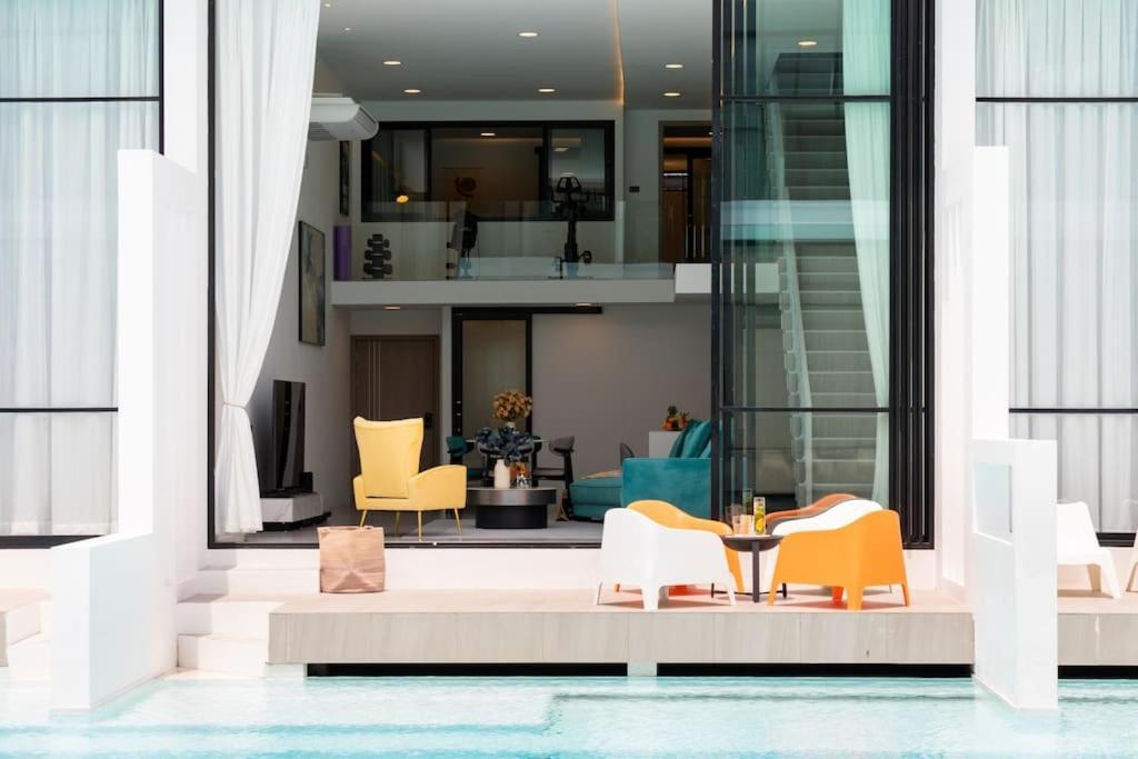 Pool Access Spacious Townhouse And Kids Slide *