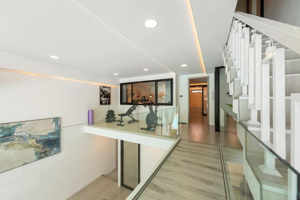 Pool Access Spacious Townhouse And Kids Slide Casa de férias