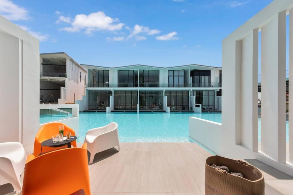 Pool Access Spacious Townhouse And Kids Slide * Koh Samui